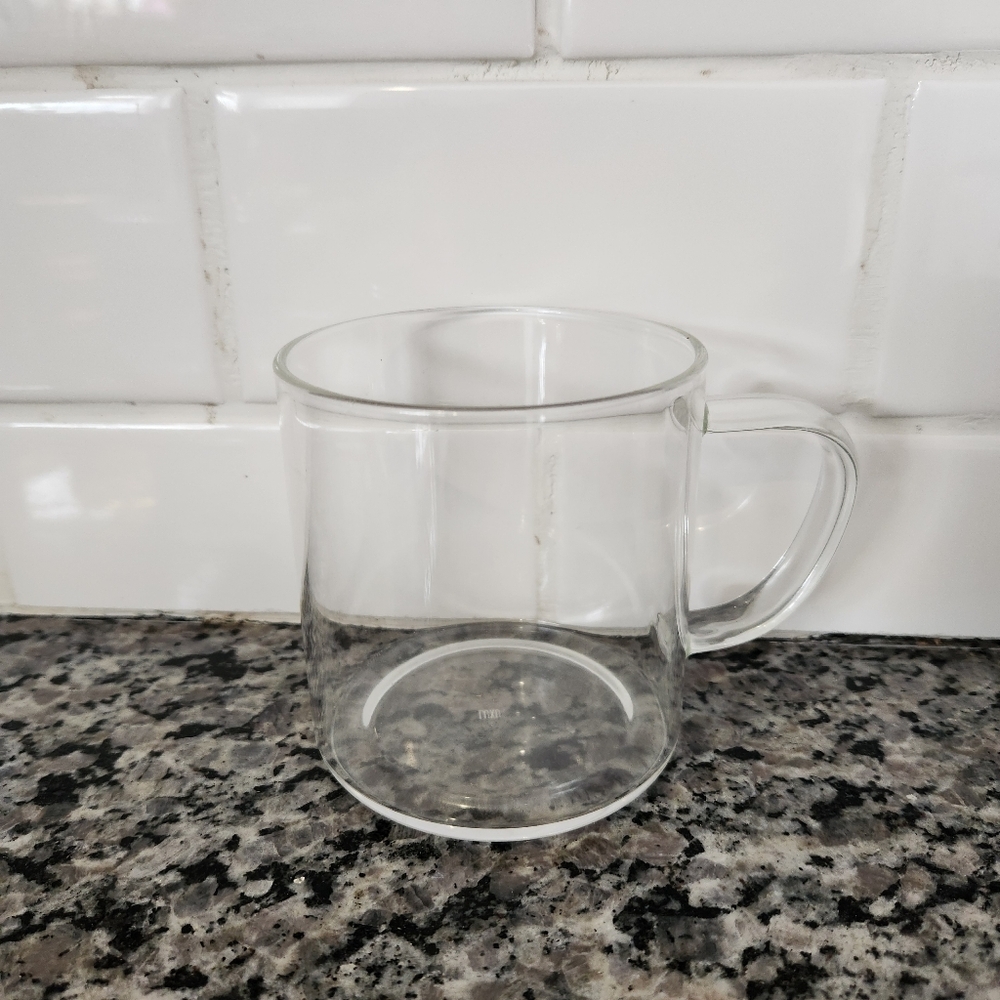 Glass Mug